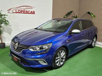 renault mégane sport tourer 1.5 dci gt line