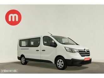 renault trafic 2.0 blue dci l2 grand equilibre