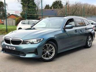 ② bmw 3 serie 318 diesel 136cv break - boite auto - toit o — bmw — 2ememain