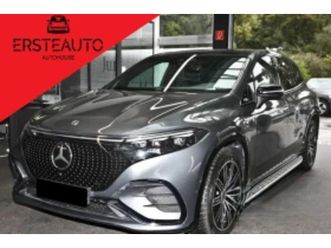 mercedes-benz eqs 450 4-matic suv amg hyperscreen panorama night 360 ≫ 2024 • 83 600 eur • id