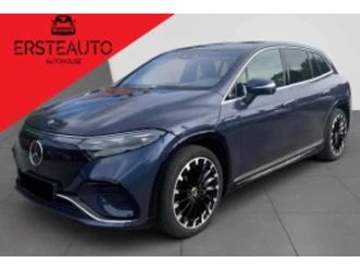 mercedes-benz eqs 580 4-matic suv amg carbon hyperscreen ≫ 2023 • 84 500 eur • id