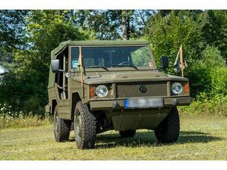 volkswagen iltis typ 183 bundeswehr wie neu