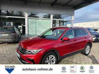 volkswagen tiguan elegance 2,0 tsi dsg 4motion ahk,navi, sh