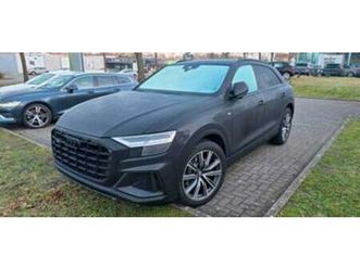 ② audi q8 50tdi quattro s line !! — audi — 2ememain