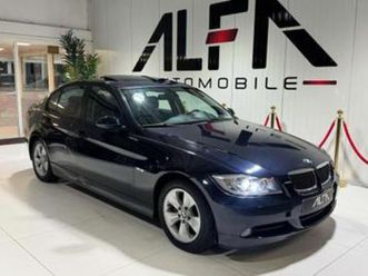 ② bmw 3 serie 320 da * marchand / export * (automatique) — bmw — 2ememain