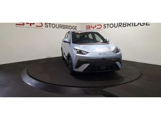 byd dolphin surf hatchback 2025, 2000 miles, £14990 - 33121024 - exchangeandmart.co.uk