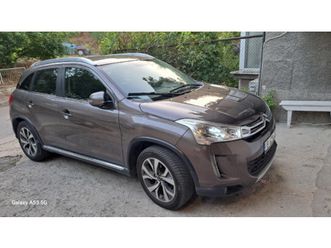 citroen c4 aircross