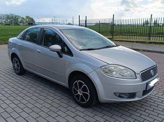 fiat linea 1.4 sedan możliwa zamiana klodzko - sprzedajemy.pl