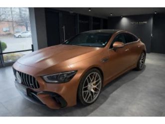 mercedes-benz amg gt 63s e-performance ≫ 2021 • 124 999 eur • id