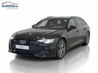 audi a6 avant 55 tfsi e quattro sport tiptronic s line