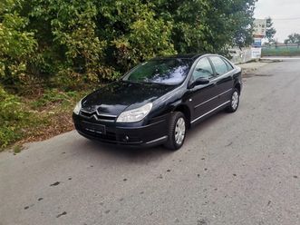 citroen c5 2.0i, газов инжекцион
