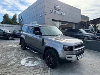 land rover defender 2021 p400 hse