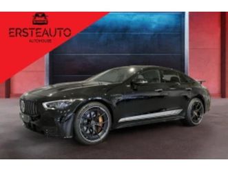 mercedes-benz amg gt 63s eperformance keramik headup 360 aero-paket ≫ 2024 • 123 900 eur • id