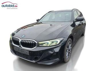 bmw 320e xdrive sport-automatic