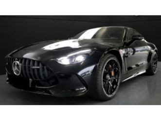 mercedes-benz amg gt 63 4m ≫ 2024 • 139 998 eur • id