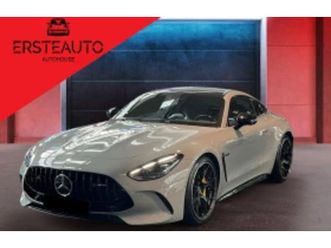 mercedes-benz amg gt 63 4-matic+ coupe carbon burmester manufaktur ≫ 2024 • 141 000 eur • id