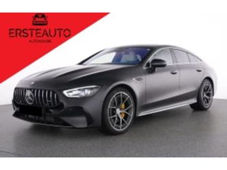 mercedes-benz amg gt 63s 4-matic+ magno 360 camera burmester head up ≫ 2024 • 110 000 eur • id