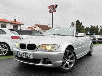 320 cd cabrio