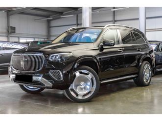 mercedes-benz gls 600 maybach