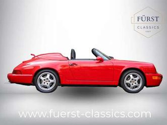 911 carrera 2 cabriolet speedster rs ausstattung