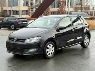 polo 1.4 cr tdi bluemotion