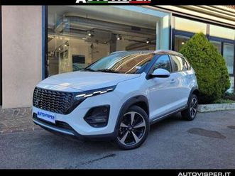 benzina / gpl 1.5 116cv manuale