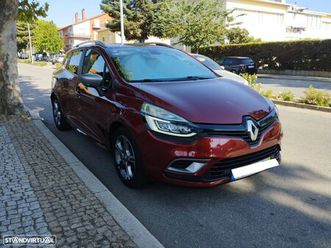 renault clio sport tourer 1.2 tce gt line
