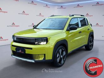 grande panda 1.2 hybrid 110 cv s&s la prima