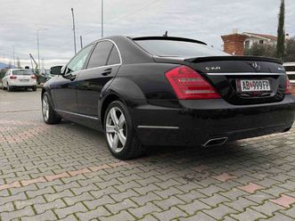 mercedez benz s class
