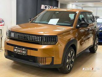 grande panda grande panda 1.2 hybrid 110 cv s&s icon