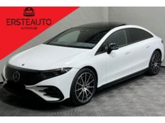 mercedes-benz eqs 450 4-matic amg airmatic panorama burmester 360 ≫ 2024 • 68 000 eur • id