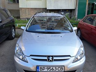 peugeot 307 sw 2hdi 1,440 eur