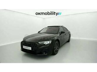 audi a8 60 tfsie quattro tiptronic