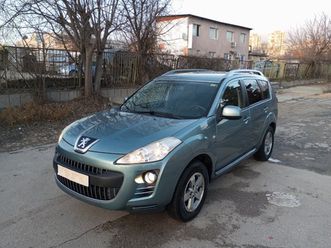 peugeot 4007 2.4 бензин 4u04454 4,490 eur
