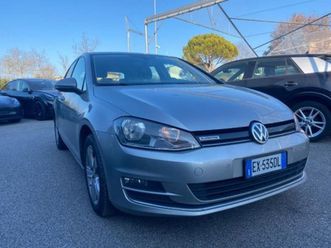 golf 7ª serie golf business 1.4 tgi dsg 5p. highline bluemotion