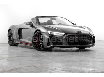 audi r8 spyder v10 fsi rwd s tronic