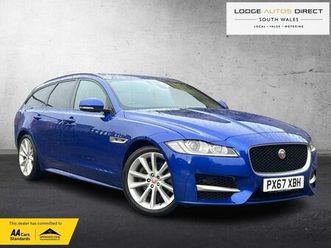 2.0d r-sport sportbrake auto awd euro 6 (start/stop) 5dr