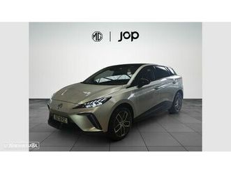 mg mg4 77 kwh extended range luxury