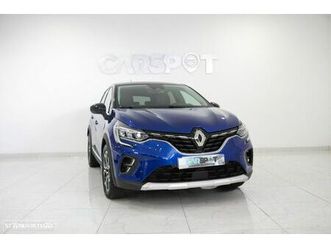 renault captur 1.3 tce exclusive edc