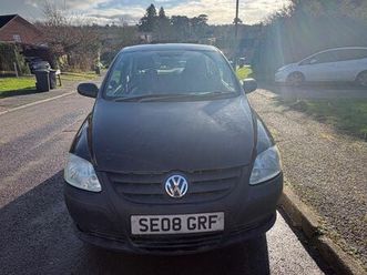 volkswagen, fox, hatchback, 2008, manual, 1198 (cc), 3 doors