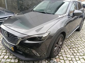 mazda cx-3 1.5 sky.special edition navi