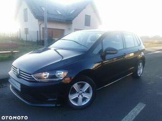 volkswagen golf sportsvan 1.4 tsi (bluemotion technology) highline