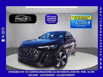 d q4 sportback spb s line sline 21