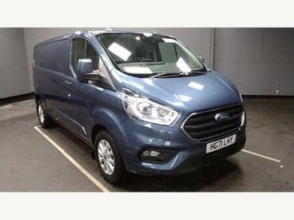 2.0 300 ecoblue limited l2 h1 euro 6 (start/stop) 5dr