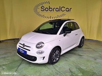 fiat 500 1.0 hybrid sport