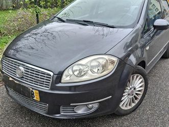 fiat linea 1.3 m-jet emotion