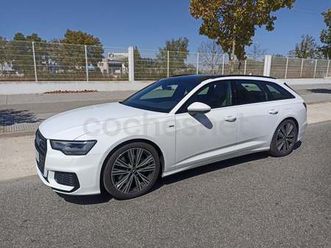 audi a6 avant 50 tfsie quattroultra s line