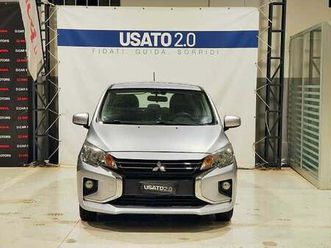 mitsubishi space star 1.0 invite del 2018 usata a casapulla