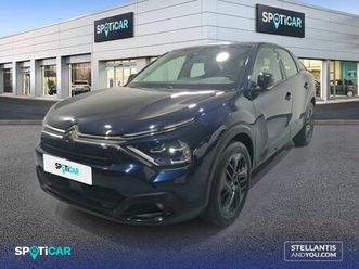 citroen c4 bluehdi 130 s&s eat8 plus