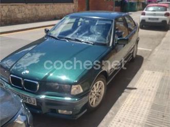 bmw serie 3 316i compact